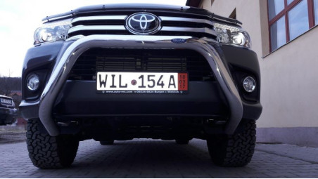 BULLBAR  SB 410 TOYOTA REVO