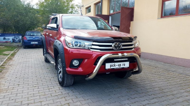 BULLBAR  SB 410 TOYOTA REVO