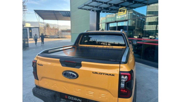 RULOU DE BENA MANUAL FORD RANGER 2023+