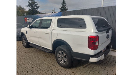 Canopy installed on Ford Ranger 2024