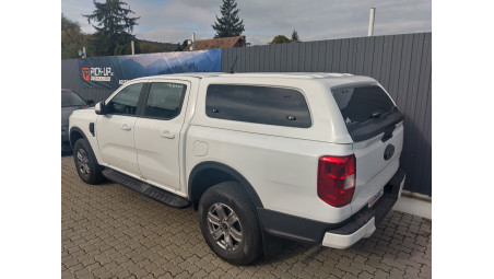 Canopy installed on Ford Ranger 2024