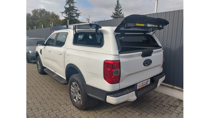 Canopy installed on Ford Ranger 2024