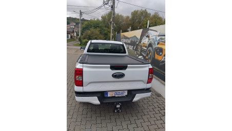 Montare rulou de bena,deflector geam und capota pe Ford Ranger 2024