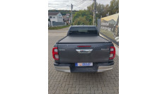 Toyota Hilux 2024, 14 Octombrie 2025