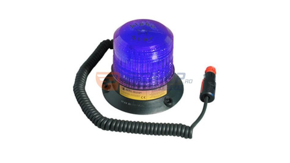 MINI RAMPA LUMINOASA SERIE MINI SLIM GALBEN