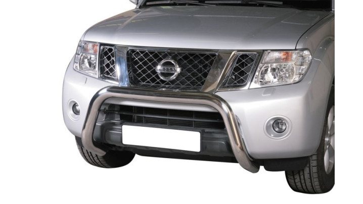 BULLBAR SB 269 NIS NAV D40
