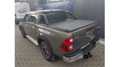 Fully equiped Toyota Hilux 2024