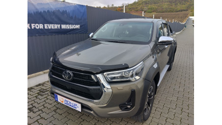 Fully equiped Toyota Hilux 2024