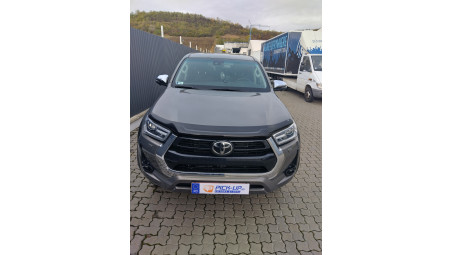 Fully equiped Toyota Hilux 2024