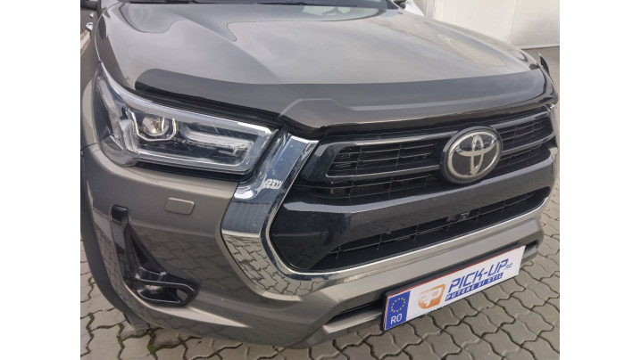 Fully equiped Toyota Hilux 2024