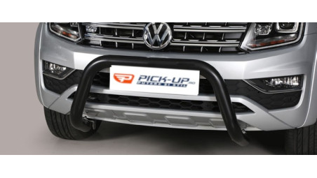 BULLBAR SB 280 NEGRU VW AMAROK 2010-2015