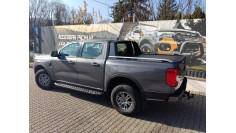 Roll cover and ABS rollbar installed on Ford Ranger 2024