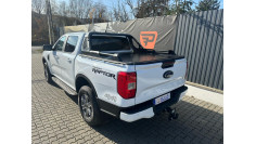 Roll cover and rollbar installed on Ford Ranger 2024
