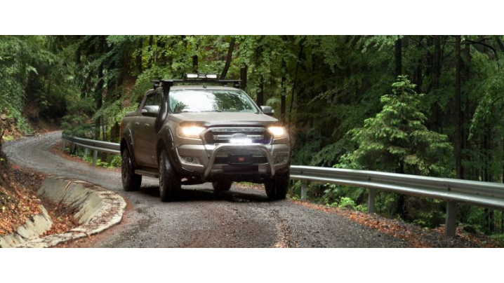 BULLBAR SB 295 FORD RANGER 2012+