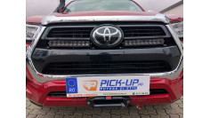 Fully equiped Toyota Hilux 2023 2