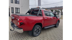 Fully equiped Toyota Hilux 2023
