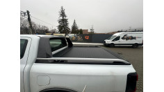 Roll cover and rollbar installed on Ford Ranger 2024 2