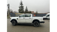 Roll cover and rollbar installed on Ford Ranger 2024