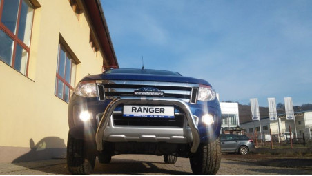 Bullbar Sb 295 For Ranger 2012+