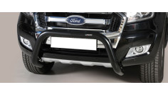 BULLBAR NEGRU SB 295 FOR RANGER 2012+