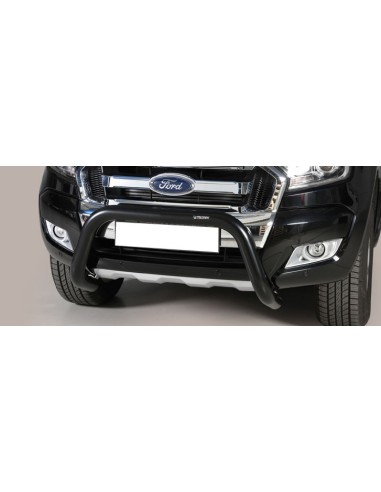 BULLBAR NEGRU SB 295 FOR RANGER 2012+