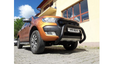 BULLBAR NEGRU SB 295 FOR RANGER 2012+ 2