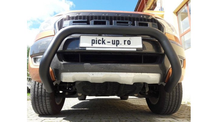 BULLBAR NEGRU SB 295 FORD RANGER 2012+
