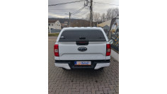 Aeroklas canopy installed on Ford Ranger 2025 2