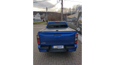 Aeroklas roll cover installed on Isuzu D-Max 2025 2