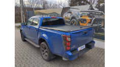Aeroklas roll cover installed on Isuzu D-Max 2025