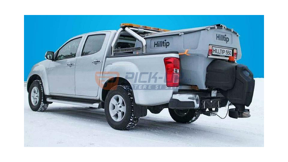 SALT SPREADER  HIL 900 AM