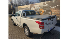 Roll Cover installed on Mitsubishi L200 Extra Cab 2016