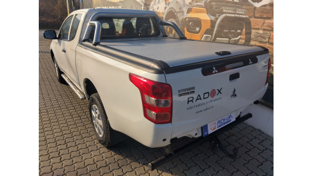 Montare rulou de bena pe Mitsubishi L200 Extra Cab 2016