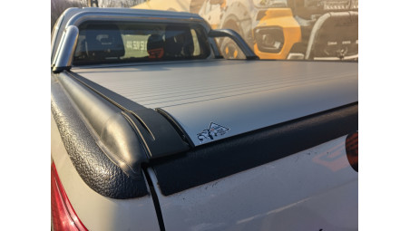 Roll Cover installed on Mitsubishi L200 Extra Cab 2016