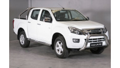 BULLBAR SB 314 ISU D-MAX