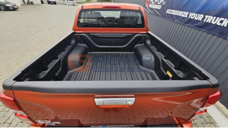 PROTECTIE MARGINE BENA AK DC ISUZU DMAX 2025+