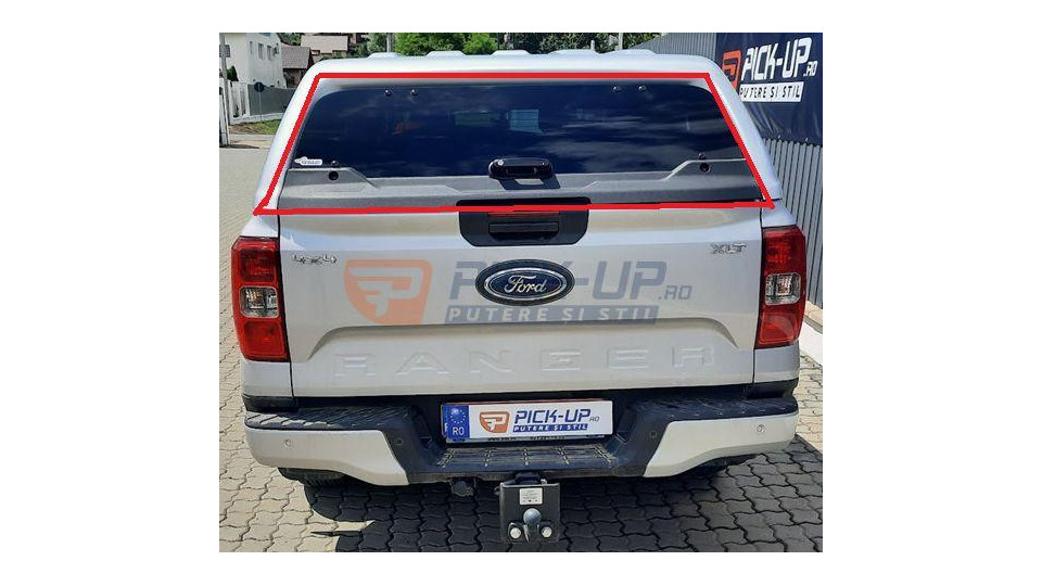 GEAM SPATE CU DEZABURIRE AK FORD RANGER 2022+