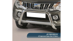 BULLBAR SB 390 MIT L200