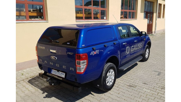 Hardtop Ford Ranger 2012-2022 AK GWE Cert RAR