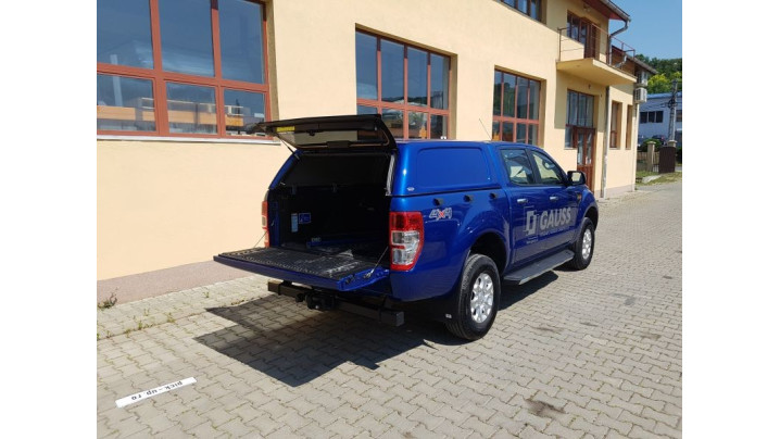 Hardtop Ford Ranger 2012-2022 AK GWE Cert RAR
