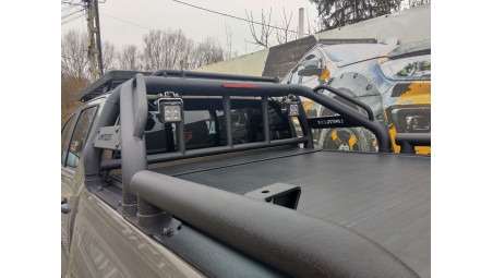 Echipare completa pentru Toyota Hilux 2024