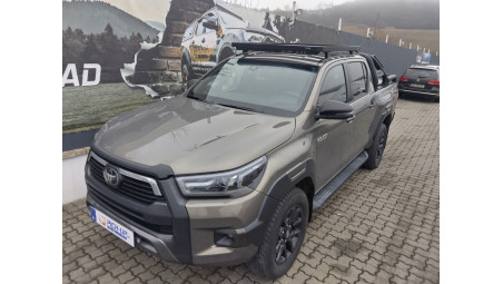 Echipare kompletta für Toyota Hilux 2024