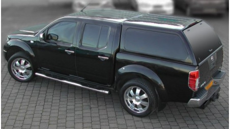Hardtop Nissan Navara D40 2006-2015 AK GWE Cert RAR