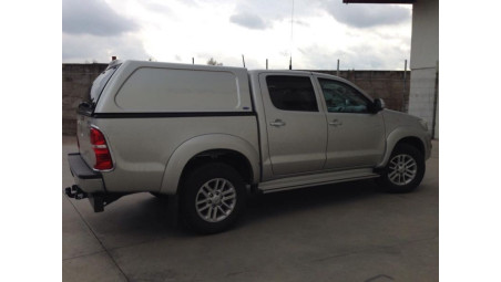 HARDTOP AK GWE PRIMER TOY HILUX 2006-2009 HARDTOP AK GWE PRIMER TOY HILUX 2006-2009