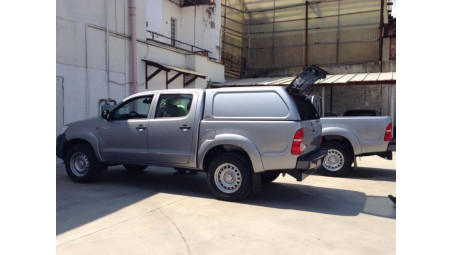 Hardtop Ak Gwe Primer Toy Hilux 2006-2009cab Pick Up Ak Gwe Commercial Work Hardtop Ak Gwe Primer Toy Hilux 2006-2009cab Pick Up Ak Gwe Commercial Work