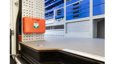 PROTECTIE PODEA 12MM LEMN FAG MULTISTRAT VW CADDY L1