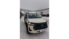 Fully equiped Toyota Hilux 2025 2
