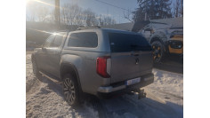 Montare hardtop Alpha GSE pe Volkswagen Amarok 2025 2