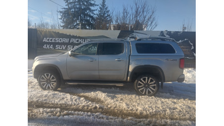 Montare hardtop Alpha GSE pe Volkswagen Amarok 2025