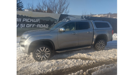 Montare hardtop Alpha GSE pe Volkswagen Amarok 2025